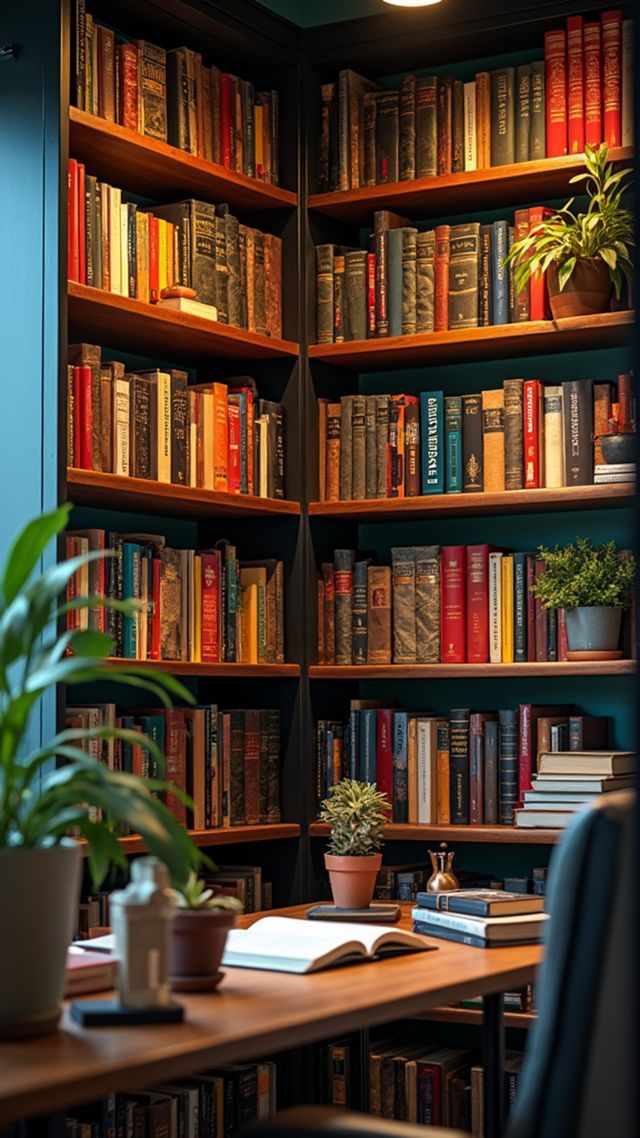 Books & Aesthetics